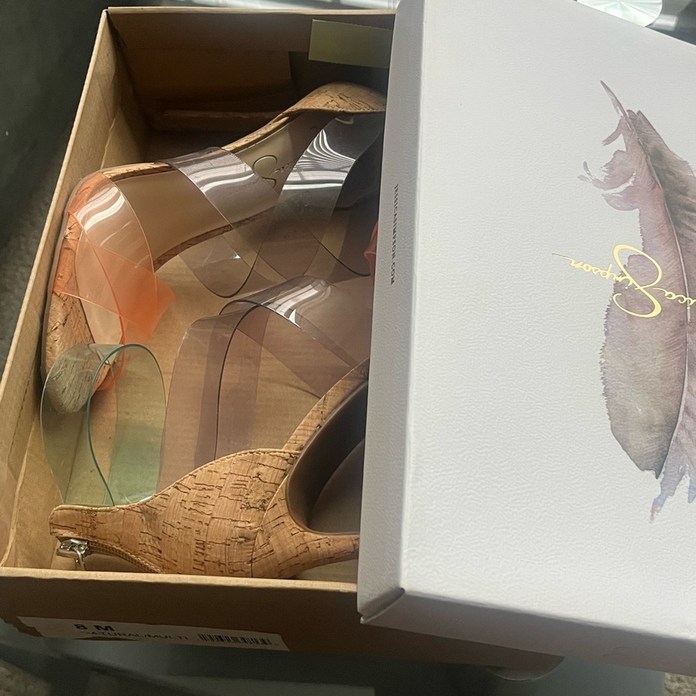 Jessica Simpson Sandal